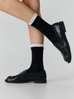 Носки Mark Formelle 245K-3509/26245K-1 черный_рис.3509 - фото 2