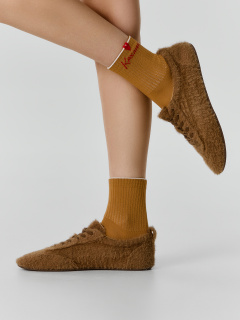 Носки Mark Formelle 279K-3140/25279K св.кэмел_рис.3140 - фото 2