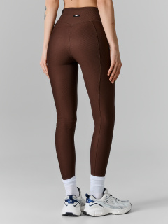 Леггинсы Mark Formelle 342237/25-39509Ц-2 шоколадное_мартини_декор - фото 2