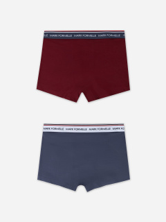 Трусы Mark Formelle 411228-2/25-5985Б-5 гроза_портвейн - фото 2
