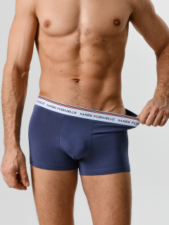 Трусы Mark Formelle 411228-2/25-5985Б-5 гроза_портвейн - фото 3