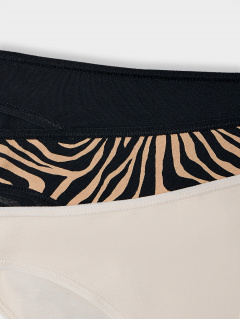 Трусы Mark Formelle 412286-3/25-99-36909Ц-5 анималистичный_принт_на_бежевом - фото 3