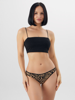 Трусы Mark Formelle 412286-3/25-99-36909Ц-5 анималистичный_принт_на_бежевом - фото 1