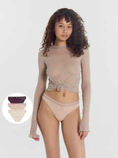 Трусы Mark Formelle 412344-3/24-55.8-27195Б-16 жасмин - фото 1