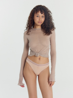 Трусы Mark Formelle 412344-3/24-55.8-27195Б-16 жасмин - фото 2