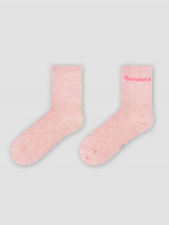 Носки Mark Formelle 444K-3333/B3-25444K розовый_меланж_рис.3333 - фото 1