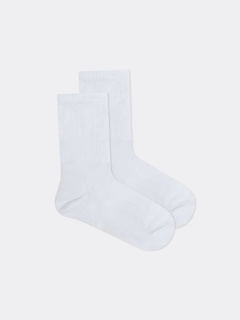 Носки Mark Formelle 559UN-1910/23559UN белый_000Н_Печать_шелкотрансфер - фото 1