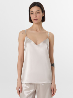 Брюки, топ Mark Formelle 592646/25-39092Ц-9 молочный - фото 1