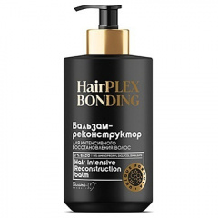 Бальзам-ополаскиватель Belita HairPLEX BONDING-Бальзам-реконструктор для интенсивного восстановления - фото 1