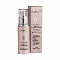 Крем для лица Belita Улитка-Крем дневной д/лица с муцином улитки - фото 1