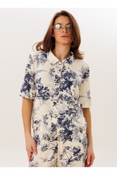 Блуза, брюки Verita 2454 - фото 4