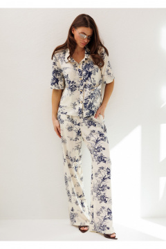 Блуза, брюки Verita 2454 - фото 2