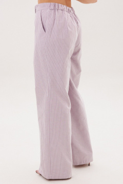 Брюки, жакет Anelli 1838 лавдовый-ритм - фото 5