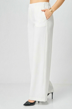 Брюки EVA GRANT 168-2 белый - фото 2