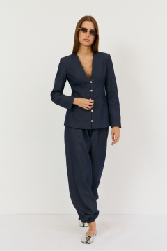 Брюки, жакет THE NAME 2496 - фото 4