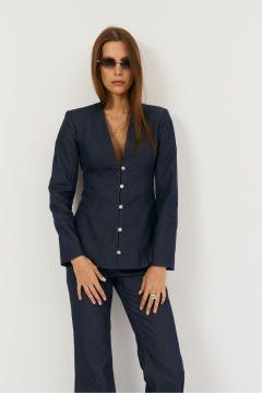 Брюки, жакет THE NAME 2497 - фото 4