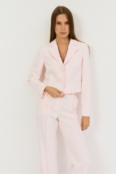 Жакет THE NAME 2498 розовый - фото 2