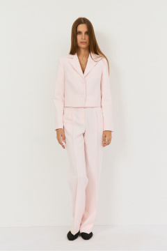 Жакет THE NAME 2498 розовый - фото 1