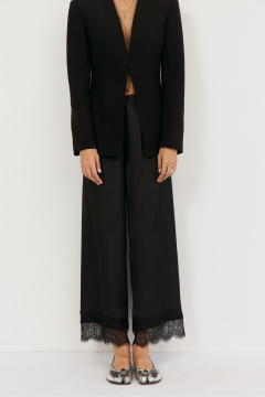 Брюки THE NAME 2499 черный - фото 5