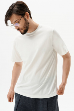 Футболка 10DENCY 92001 молочный - фото 3