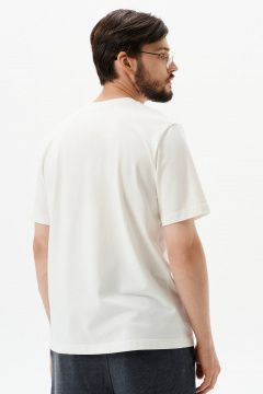 Футболка 10DENCY 92001 молочный - фото 2