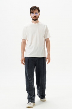 Футболка 10DENCY 92001 молочный - фото 1