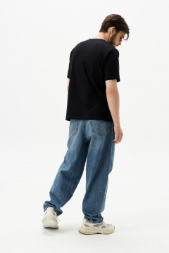 Футболка 10DENCY 92001 черный - фото 2