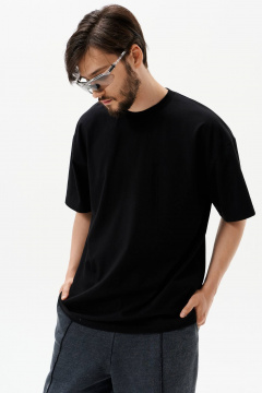 Футболка 10DENCY 92002 черный - фото 3