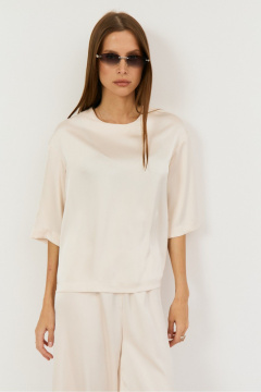 Топ THE NAME 2500 сливочный - фото 4