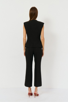 Брюки THE NAME 2506 черный - фото 4