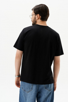 Футболка 10DENCY 92011 черный/красный - фото 4