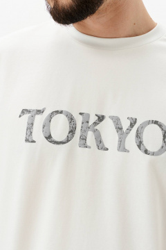 Футболка 10DENCY 92012 молочный/серый - фото 4