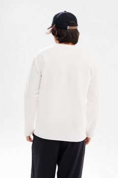 Джемпер 10DENCY 92013 молочный - фото 5