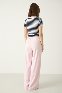 Брюки Luitui R2019 светло-розовый - фото 3