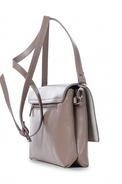 Сумка Galanteya 12316.25с3401к45 пудров/бежев - фото 4