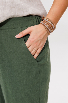 Блуза, брюки Galean Style 977.1 зеленый - фото 5