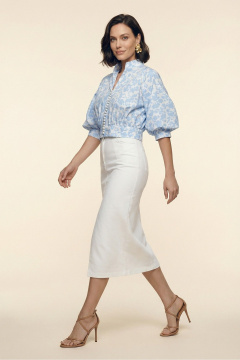 Блуза, юбка Deesses 2449 - фото 3