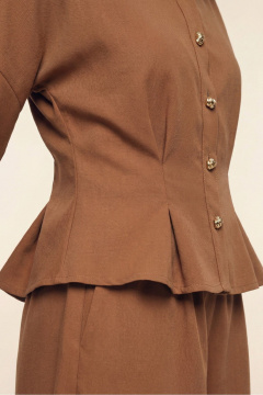 Блуза, шорты Deesses 2450 - фото 4