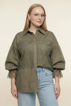 Блуза Deesses 6495 - фото 4