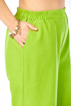 Блуза, брюки Grace for you 285 салатовый - фото 2