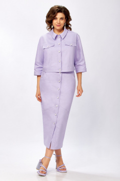 Куртка, юбка Mira Fashion 5541-3 - фото 1