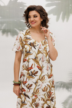 Платье Mira Fashion 5673 - фото 2