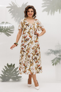 Платье Mira Fashion 5673 - фото 1