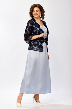 Жакет, платье Mira Fashion 5681 - фото 1