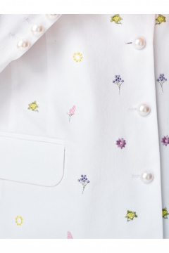 Жакет Condra 15114 белый - фото 5