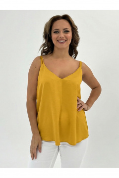 Топ Condra 16230 горчичный - фото 1