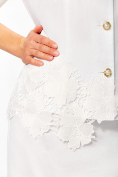 Жакет, юбка Mira Fashion 5682 - фото 5