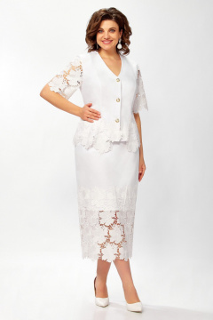 Жакет, юбка Mira Fashion 5682 - фото 2