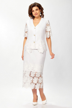 Жакет, юбка Mira Fashion 5682 - фото 1