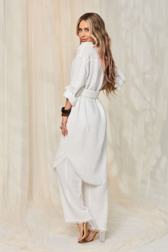 Брюки, туника Golden Valley 6543 белый - фото 3